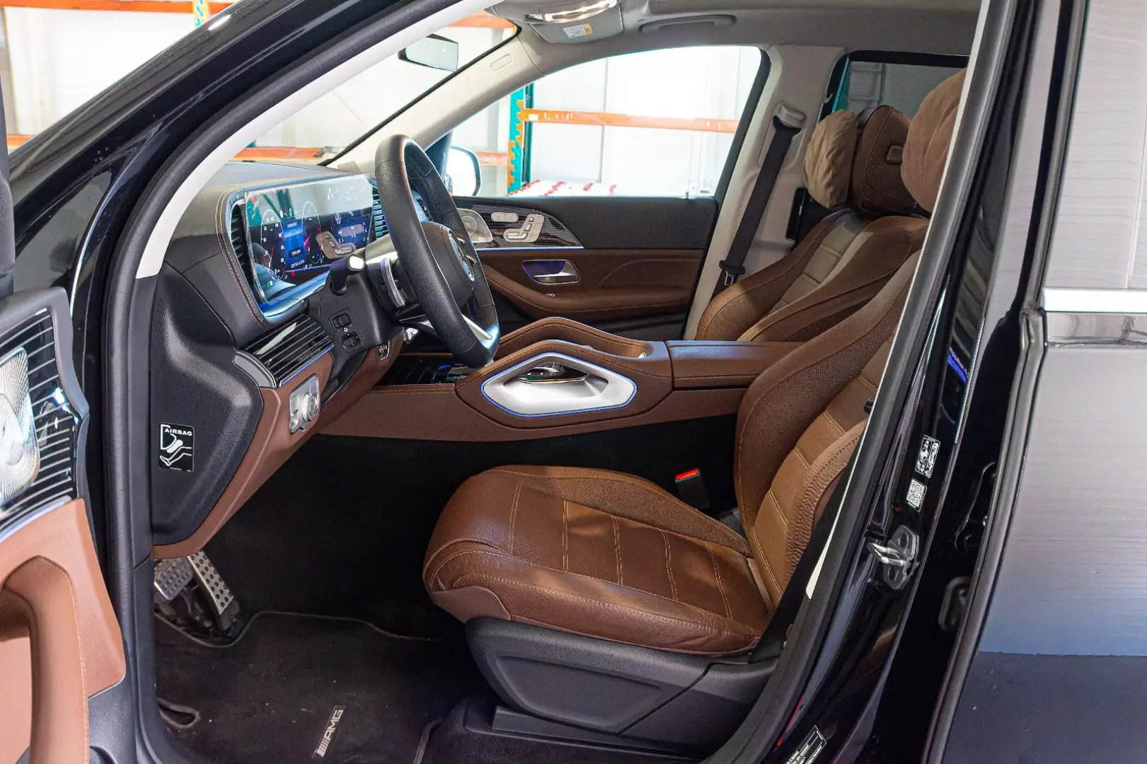 Mercedes-Benz GLS 450d 4M DESIGNO PANO MASSAGE 23