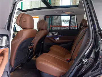 Mercedes-Benz GLS 450d 4M DESIGNO PANO MASSAGE 23