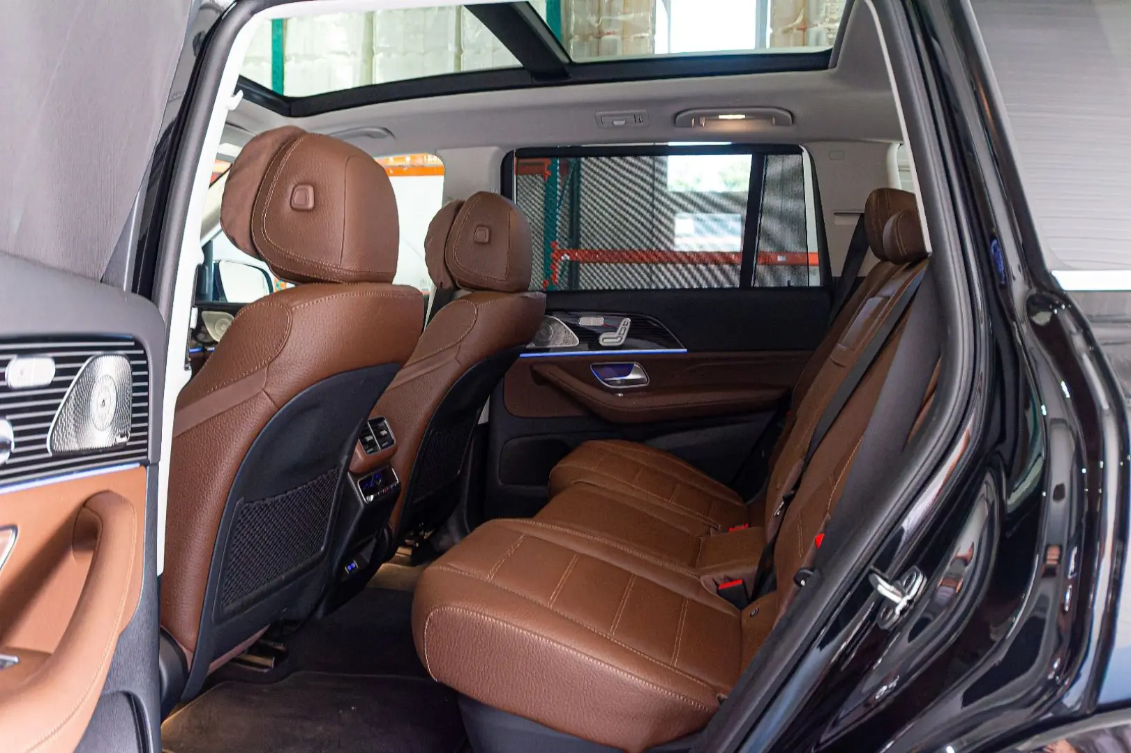 Mercedes-Benz GLS 450d 4M DESIGNO PANO MASSAGE 23