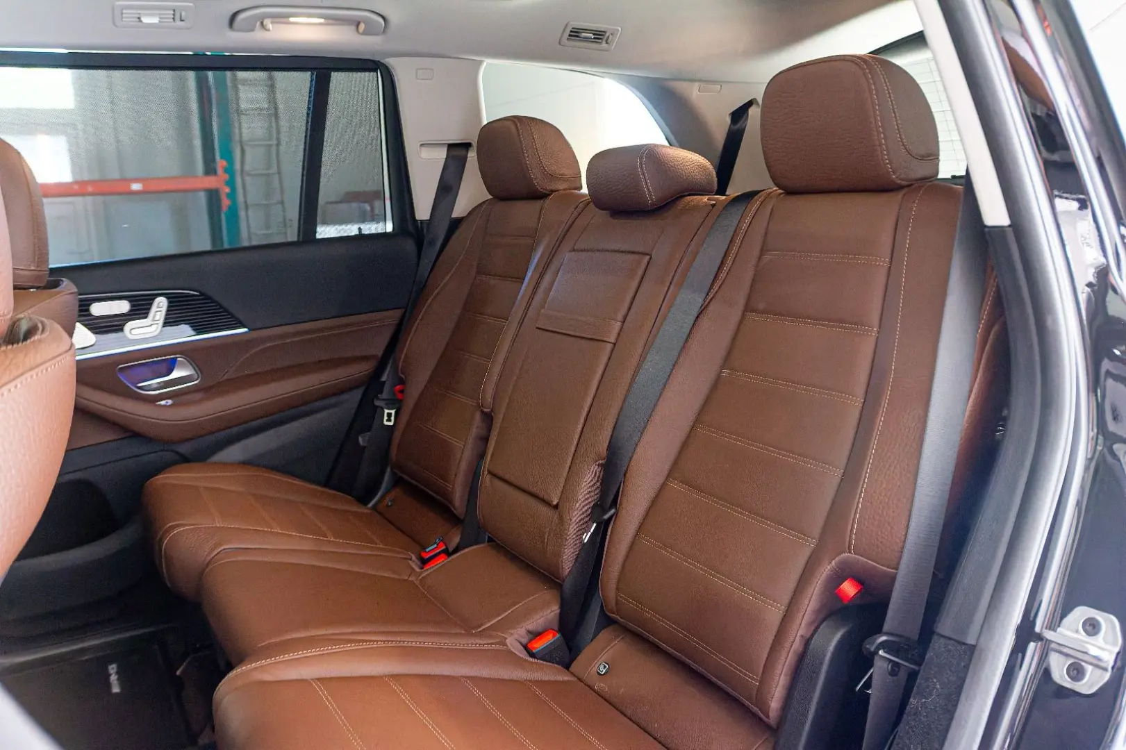 Mercedes-Benz GLS 450d 4M DESIGNO PANO MASSAGE 23