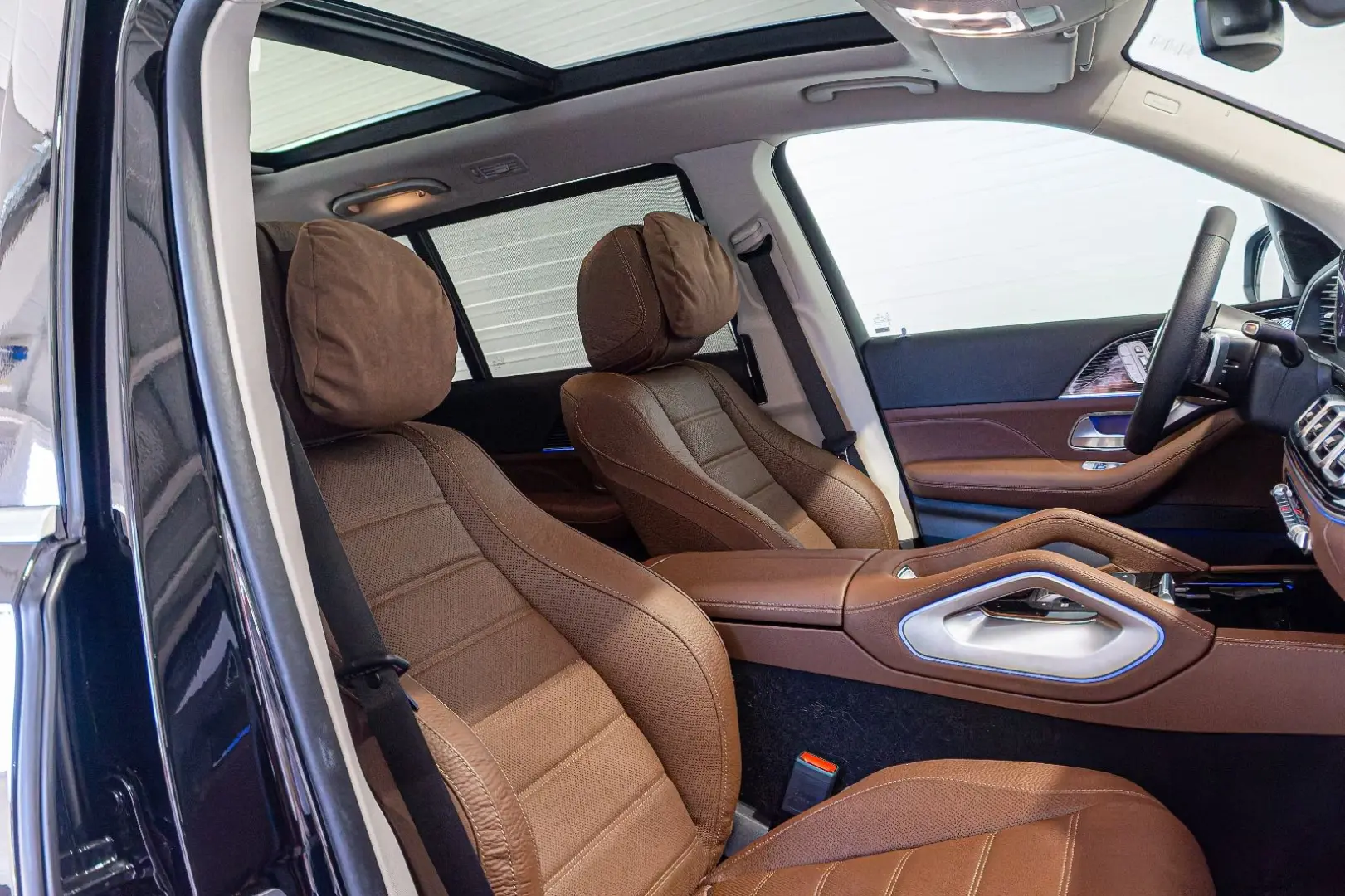 Mercedes-Benz GLS 450d 4M DESIGNO PANO MASSAGE 23