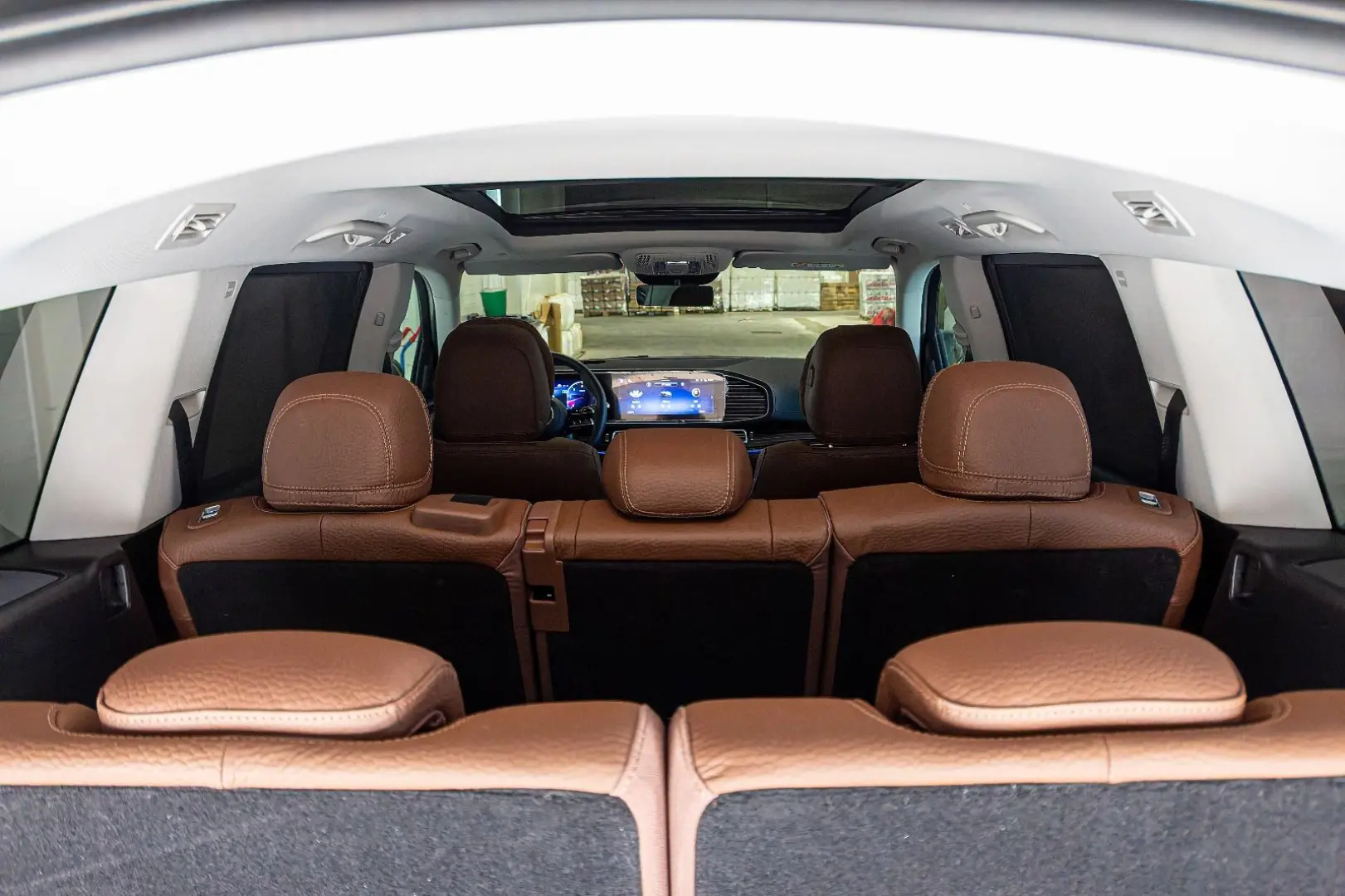 Mercedes-Benz GLS 450d 4M DESIGNO PANO MASSAGE 23