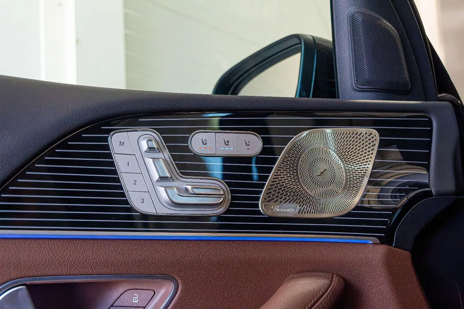 Mercedes-Benz GLS 450d 4M DESIGNO PANO MASSAGE 23