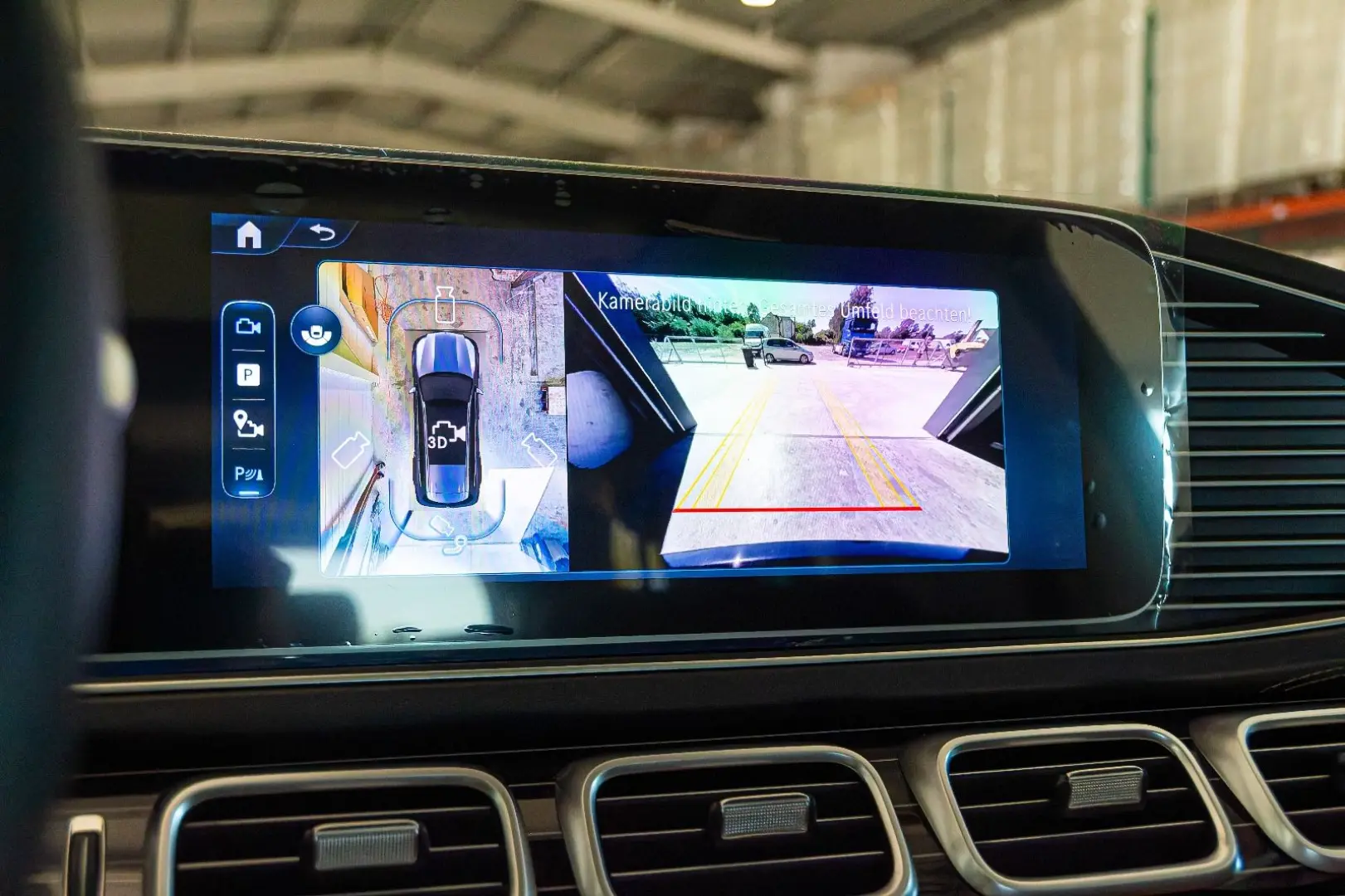 Mercedes-Benz GLS 450d 4M DESIGNO PANO MASSAGE 23