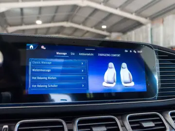 Mercedes-Benz GLS 450d 4M DESIGNO PANO MASSAGE 23