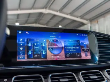 Mercedes-Benz GLS 450d 4M DESIGNO PANO MASSAGE 23