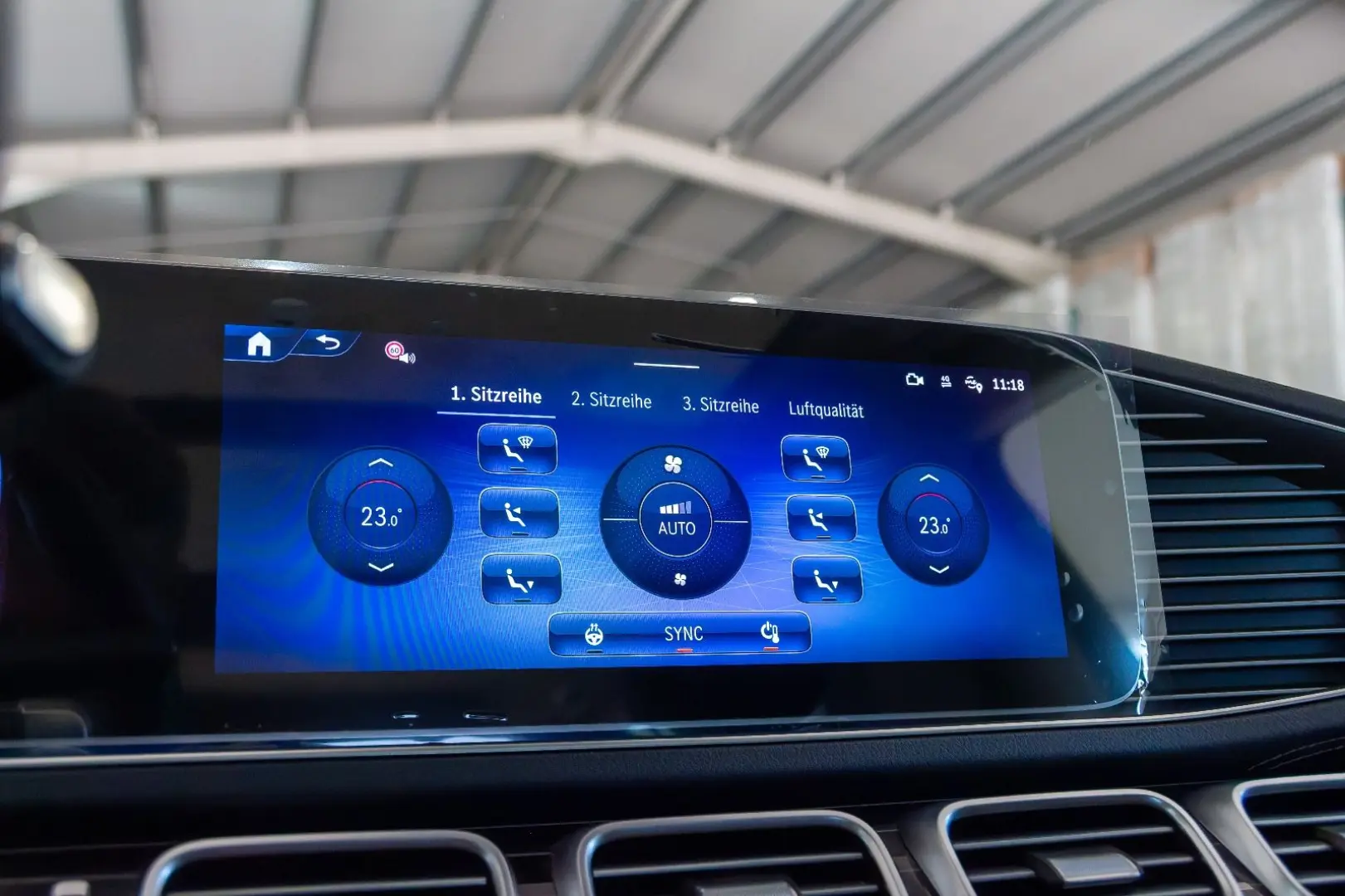 Mercedes-Benz GLS 450d 4M DESIGNO PANO MASSAGE 23