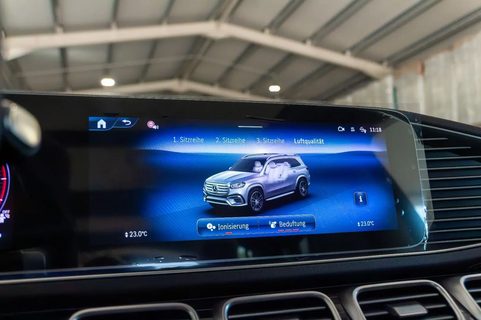 Mercedes-Benz GLS 450d 4M DESIGNO PANO MASSAGE 23