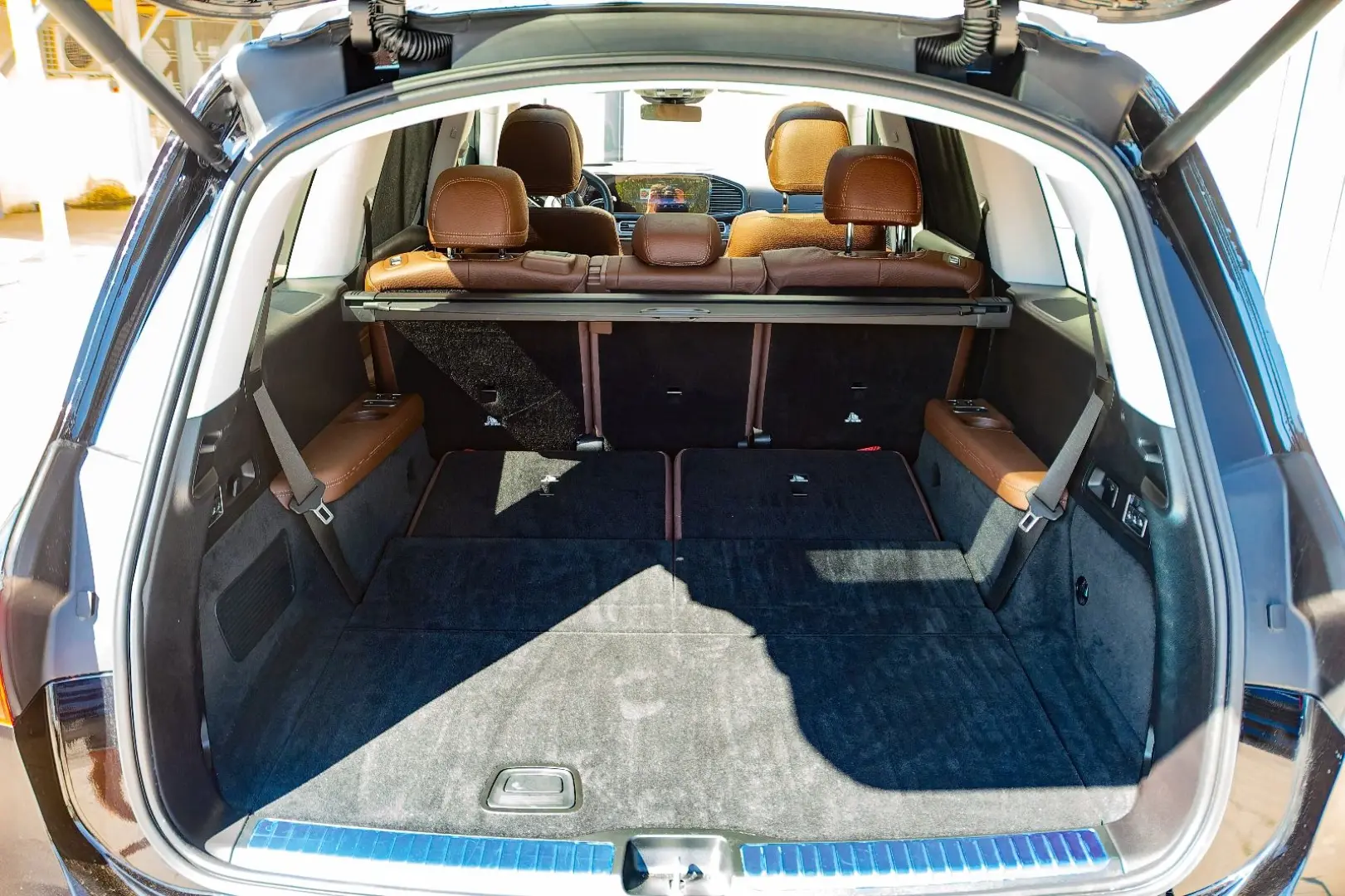 Mercedes-Benz GLS 450d 4M DESIGNO PANO MASSAGE 23