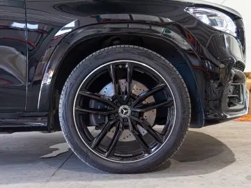 Mercedes-Benz GLS 450d 4M DESIGNO PANO MASSAGE 23