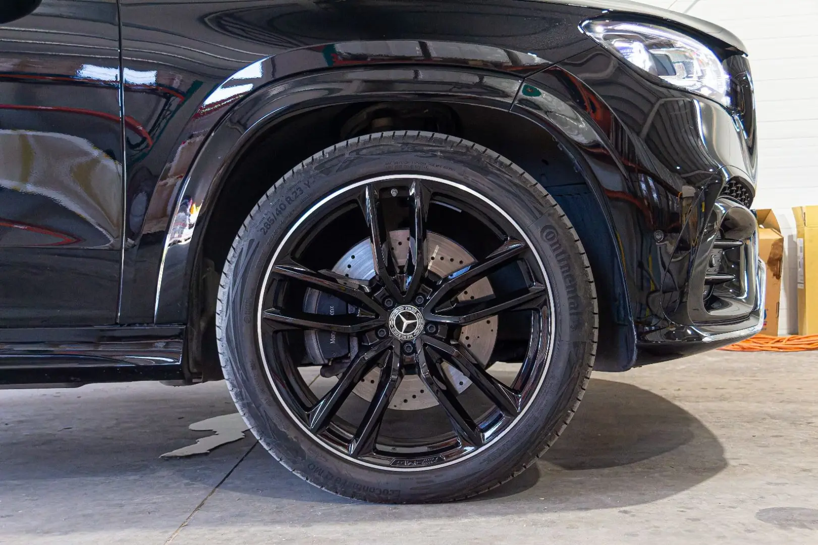 Mercedes-Benz GLS 450d 4M DESIGNO PANO MASSAGE 23