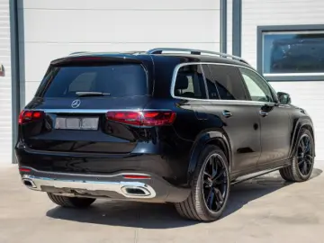 Mercedes-Benz GLS 450d 4M DESIGNO PANO MASSAGE 23