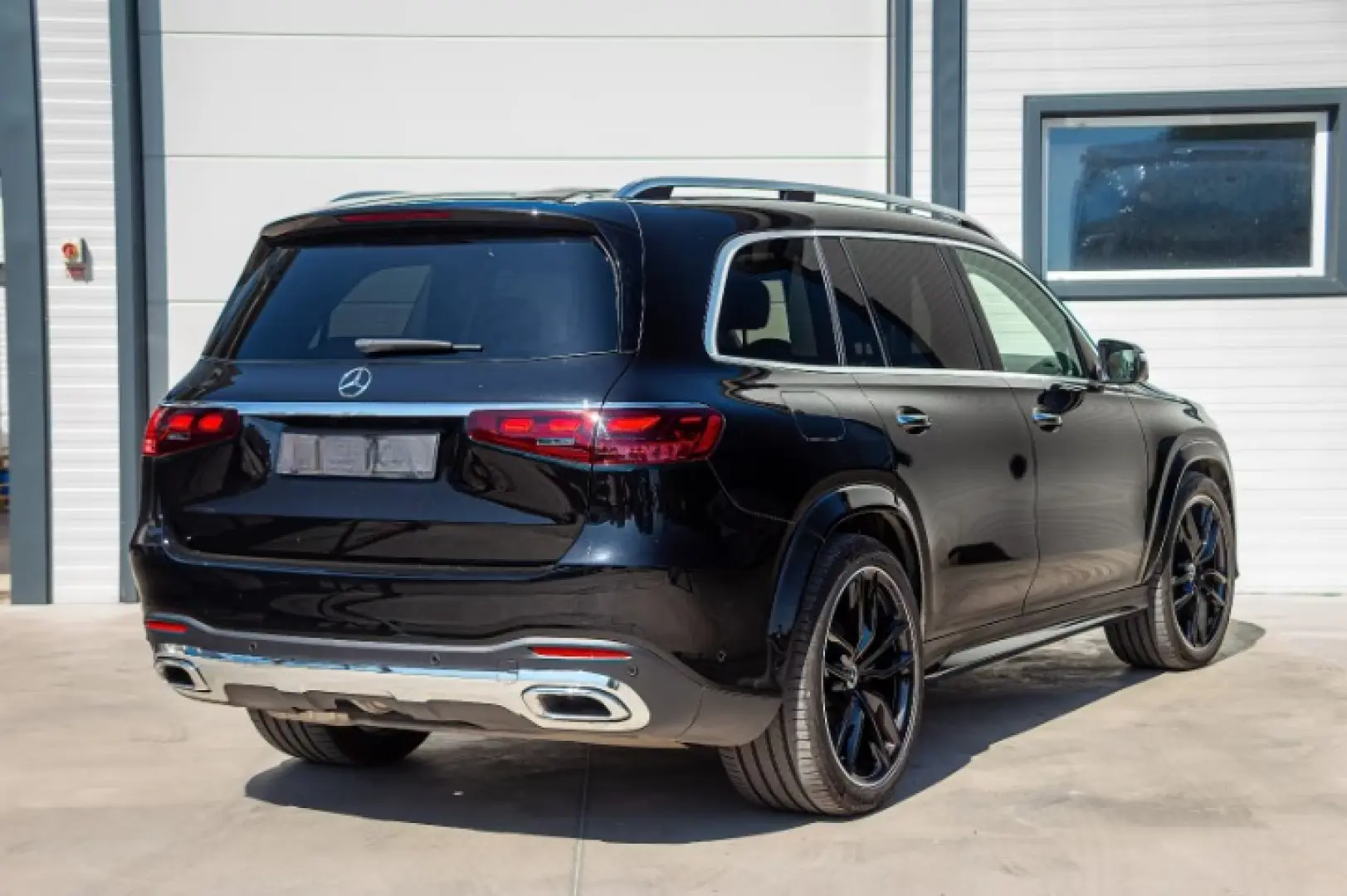 Mercedes-Benz GLS 450d 4M DESIGNO PANO MASSAGE 23