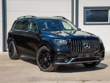 Mercedes-Benz GLS 450d 4M DESIGNO PANO MASSAGE 23