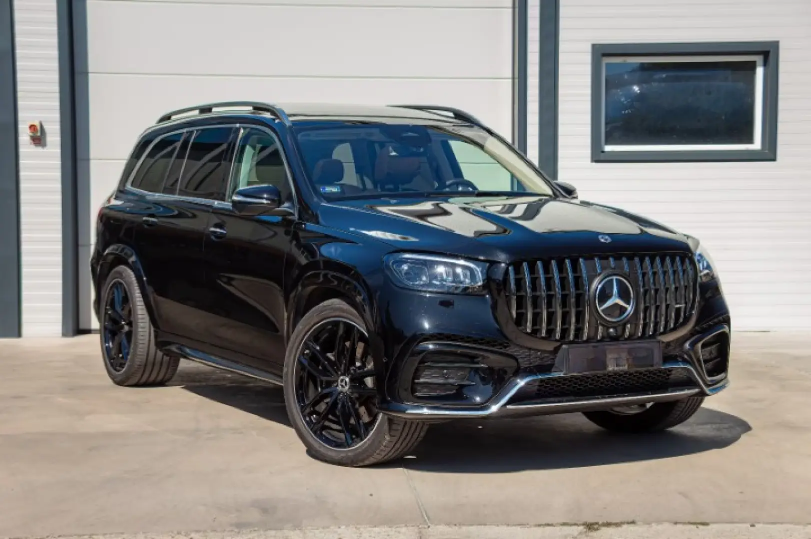 Mercedes-Benz GLS 450d 4M DESIGNO PANO MASSAGE 23