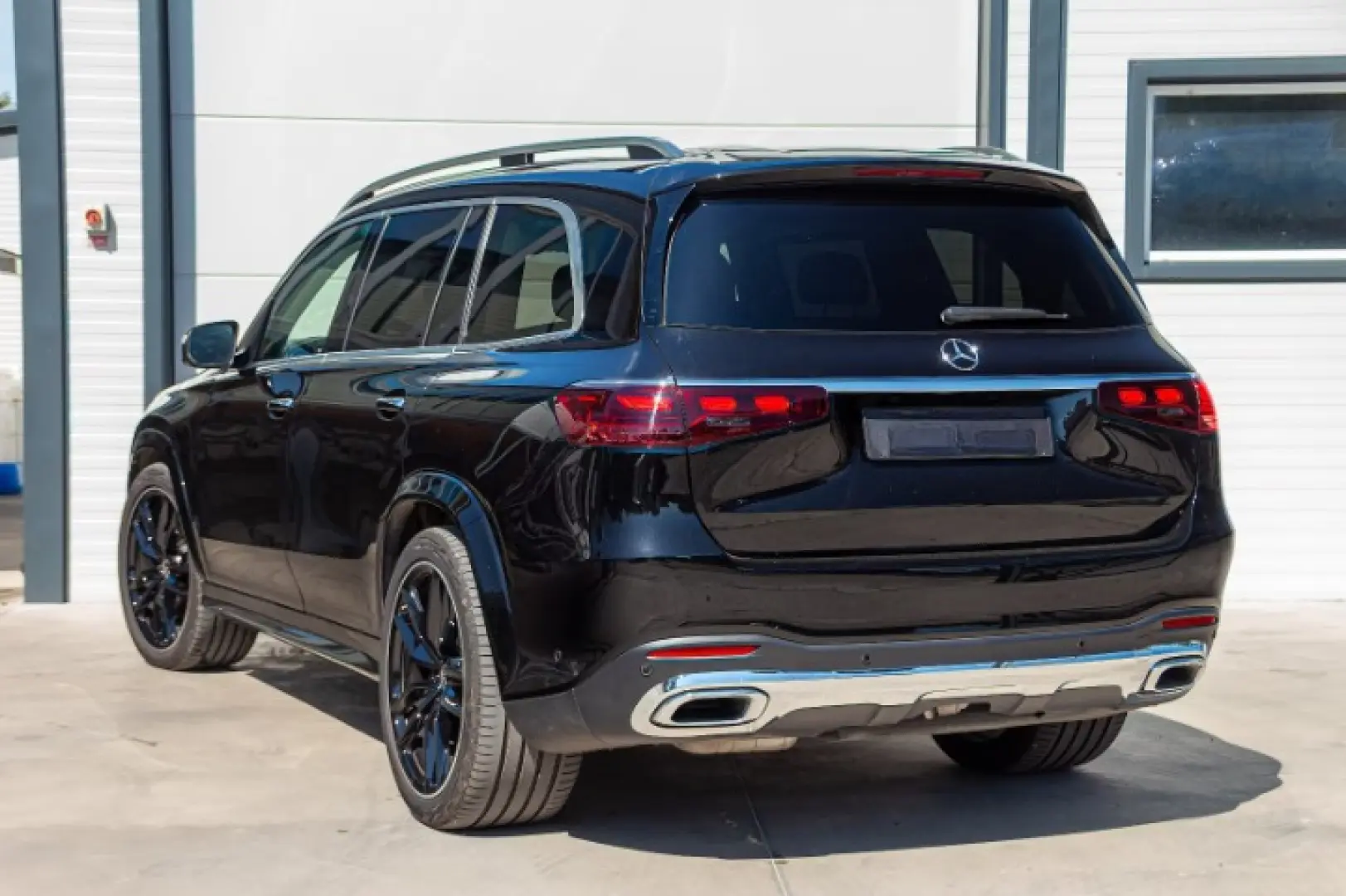 Mercedes-Benz GLS 450d 4M DESIGNO PANO MASSAGE 23