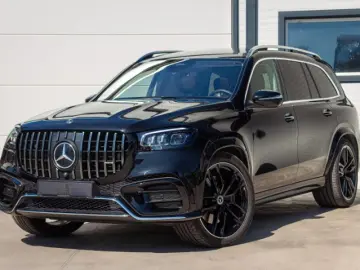Mercedes-Benz GLS 450d 4M DESIGNO PANO MASSAGE 23