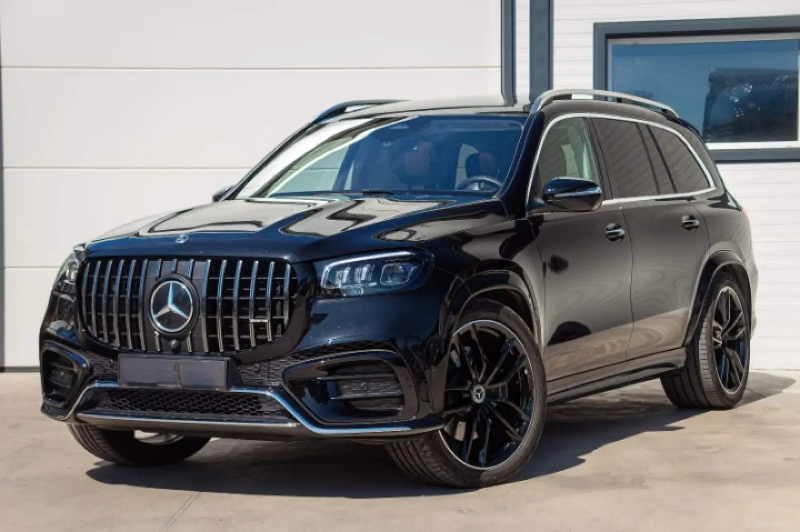 Mercedes-Benz GLS 450d 4M DESIGNO PANO MASSAGE 23