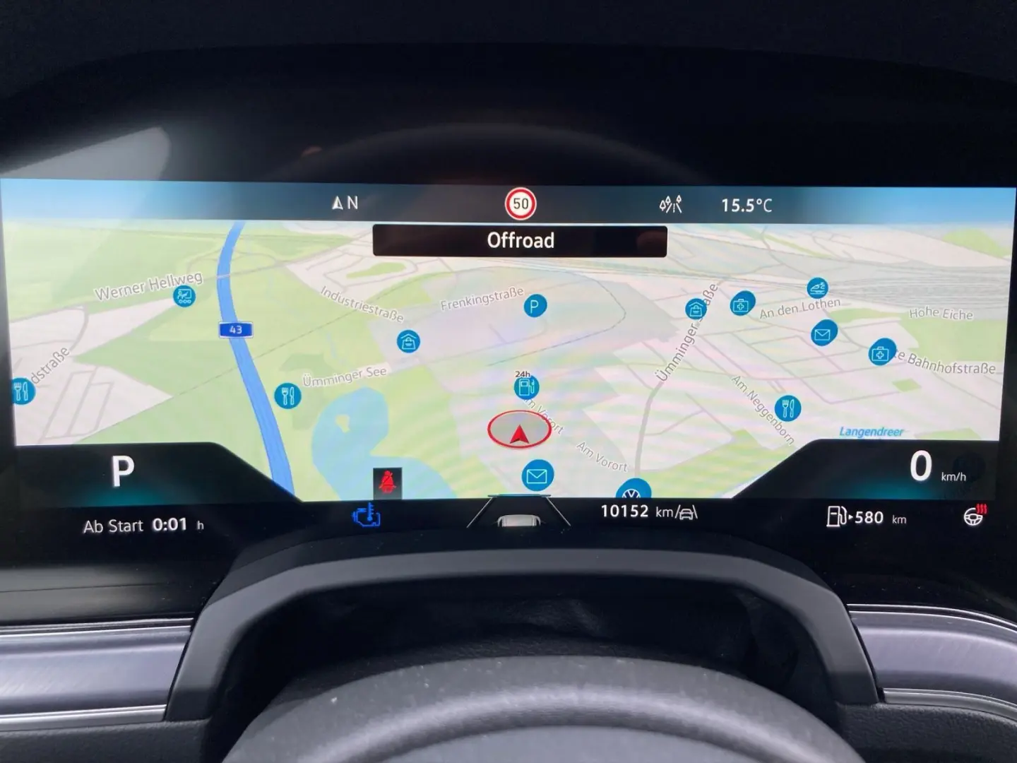 Touareg 3.0 TSI 4M R-LINE BLACK FACELIFT LM20 KA