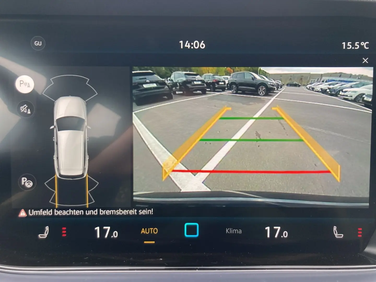 Touareg 3.0 TSI 4M R-LINE BLACK FACELIFT LM20 KA