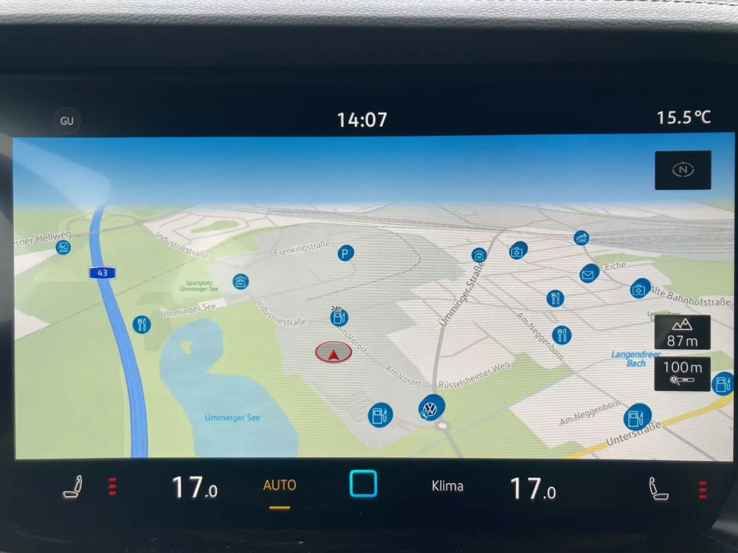 Touareg 3.0 TSI 4M R-LINE BLACK FACELIFT LM20 KA