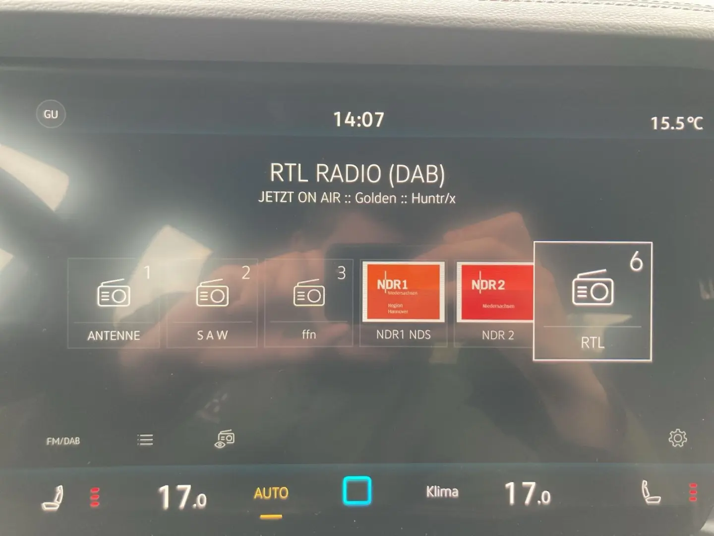 Touareg 3.0 TSI 4M R-LINE BLACK FACELIFT LM20 KA