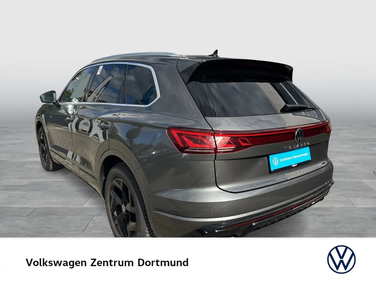 Touareg V6 R-LINE NEUES MODELL AHK CAM ACC LM19
