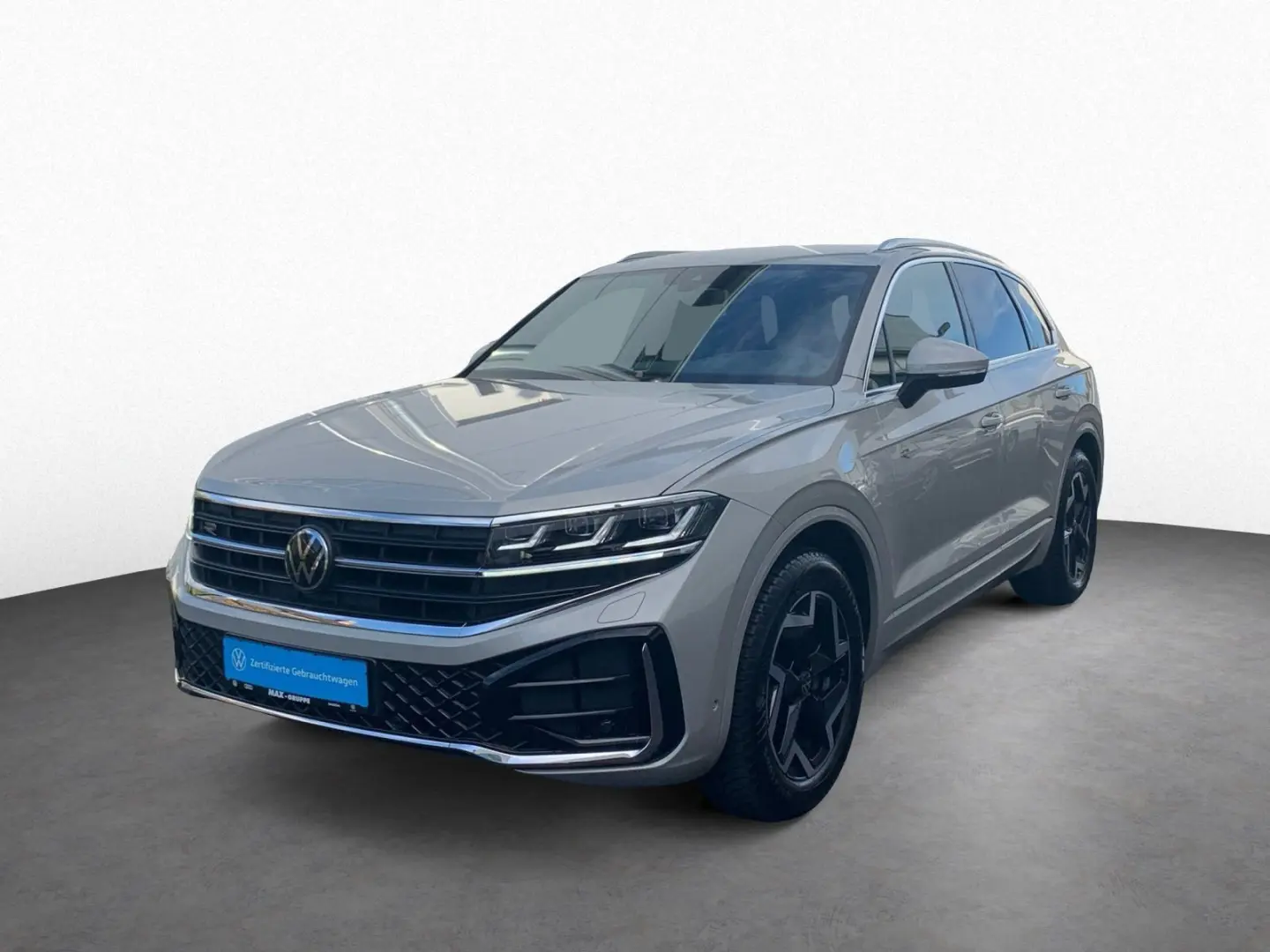 Touareg 3.0 TDI 4M R-LINE IQ.LIGHT AHK LUFT RFK