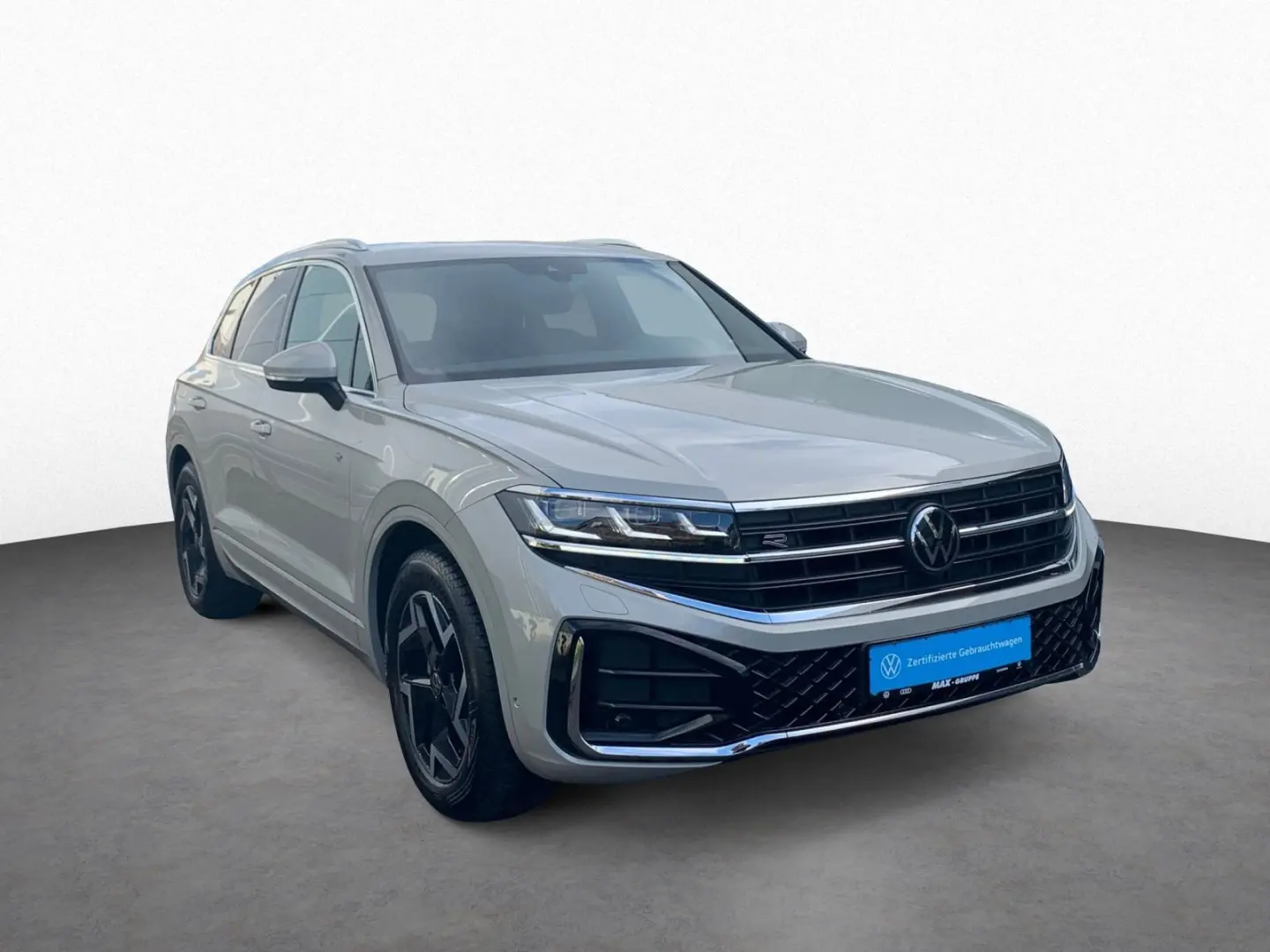 Touareg 3.0 TDI 4M R-LINE IQ.LIGHT AHK LUFT RFK