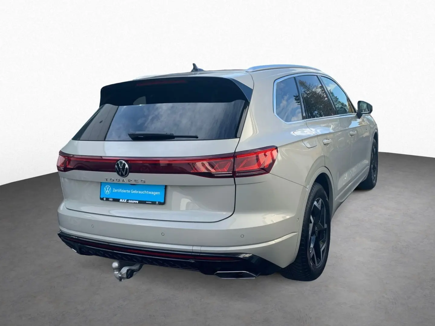 Touareg 3.0 TDI 4M R-LINE IQ.LIGHT AHK LUFT RFK