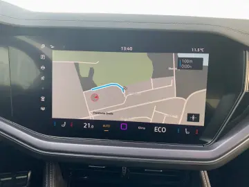 Touareg 3.0 TDI 4M R-LINE IQ.LIGHT AHK LUFT RFK