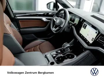 Touareg V6 R-LINE NEUES MODELL CAM ACC LM19 NAVI