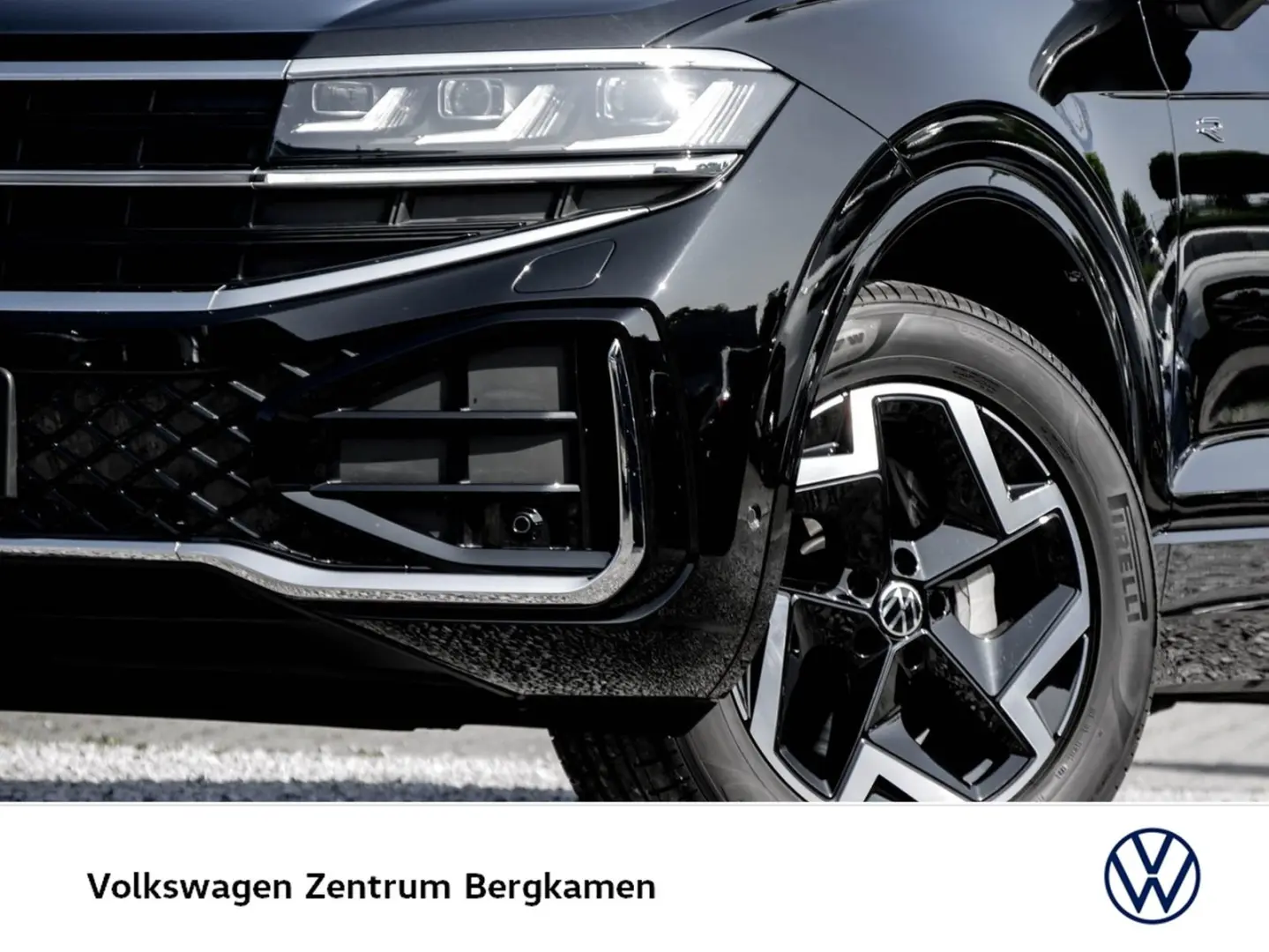 Touareg V6 R-LINE NEUES MODELL CAM ACC LM19 NAVI