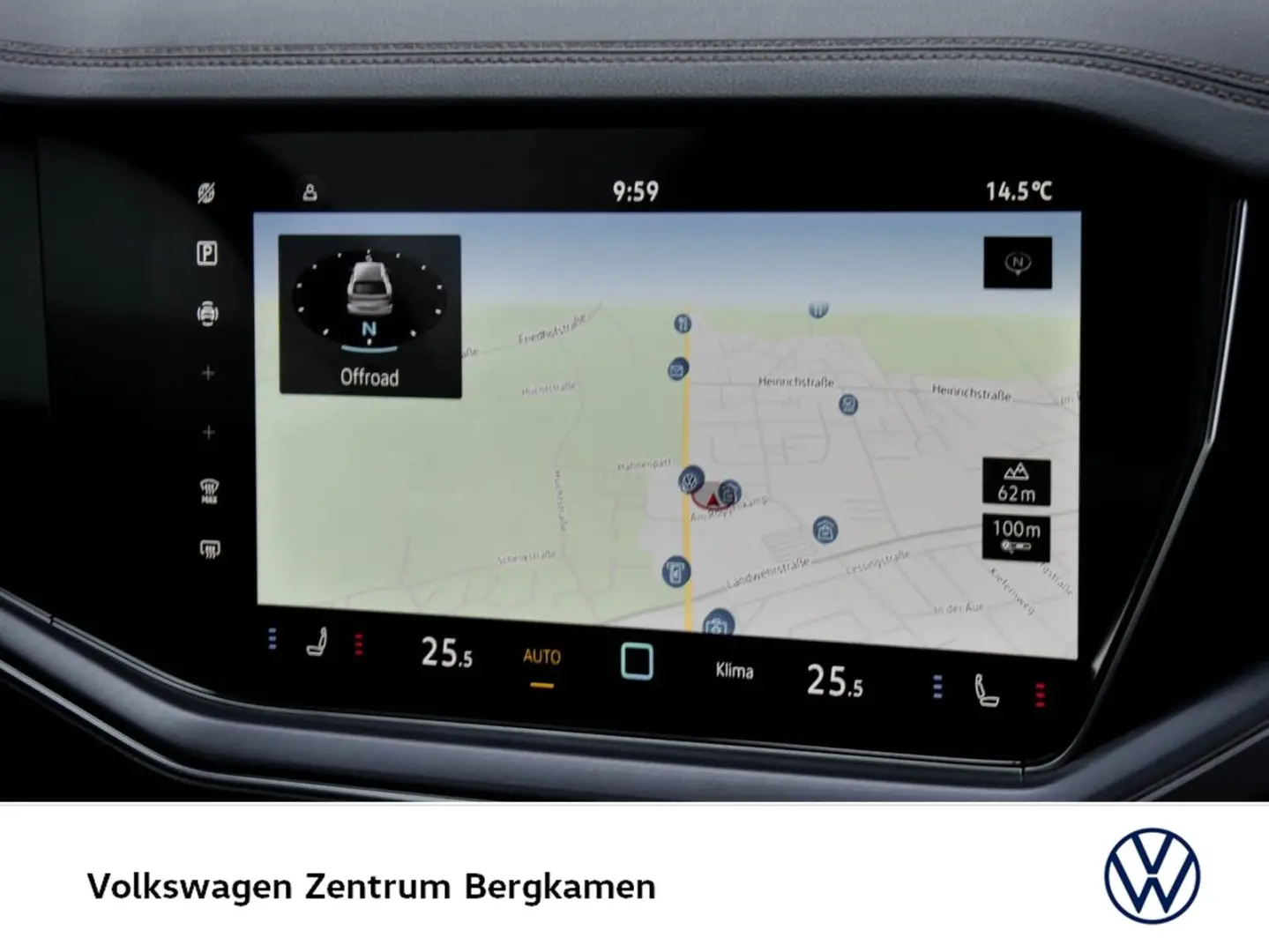 Touareg V6 R-LINE NEUES MODELL CAM ACC LM19 NAVI