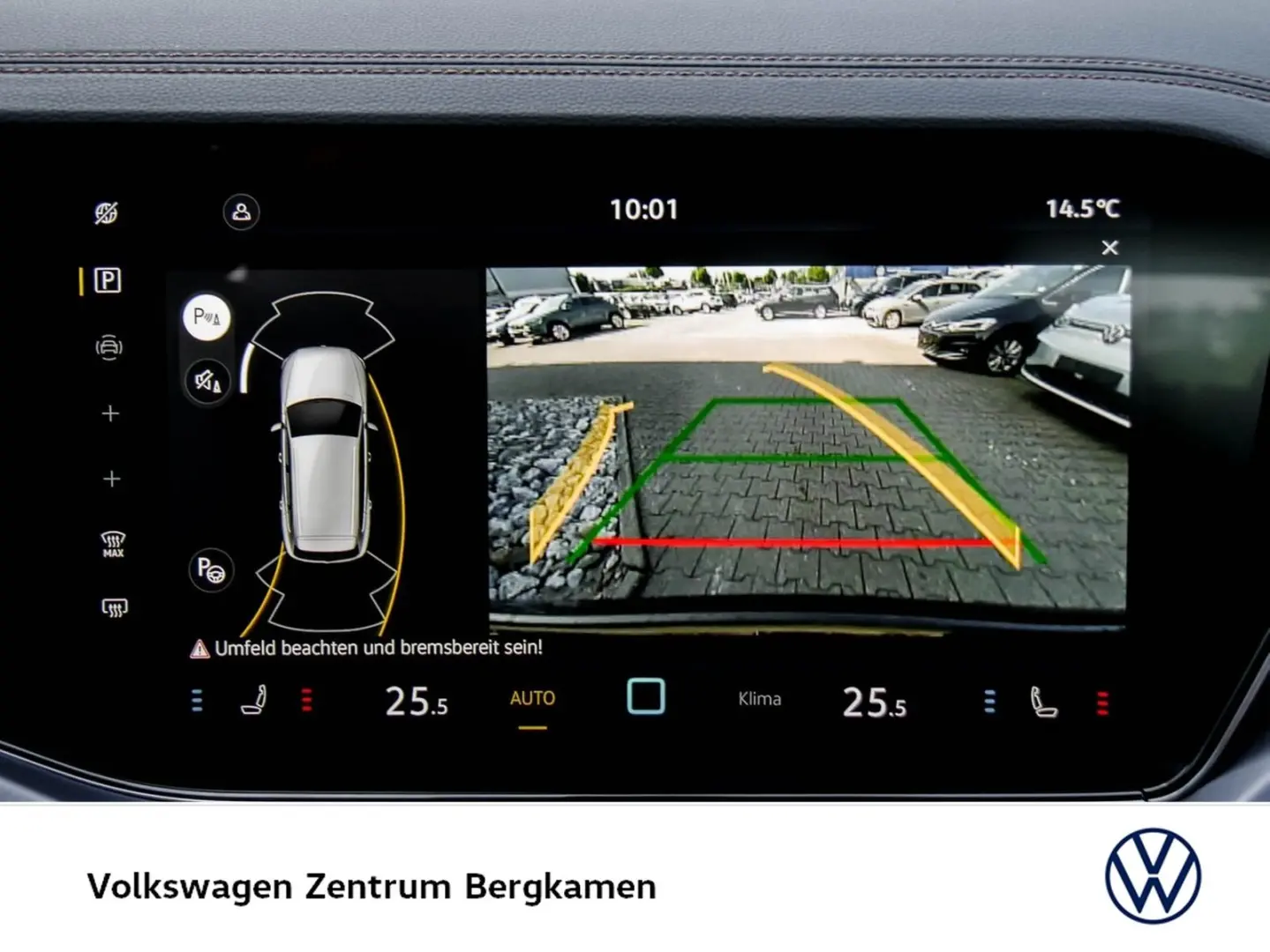 Touareg V6 R-LINE NEUES MODELL CAM ACC LM19 NAVI