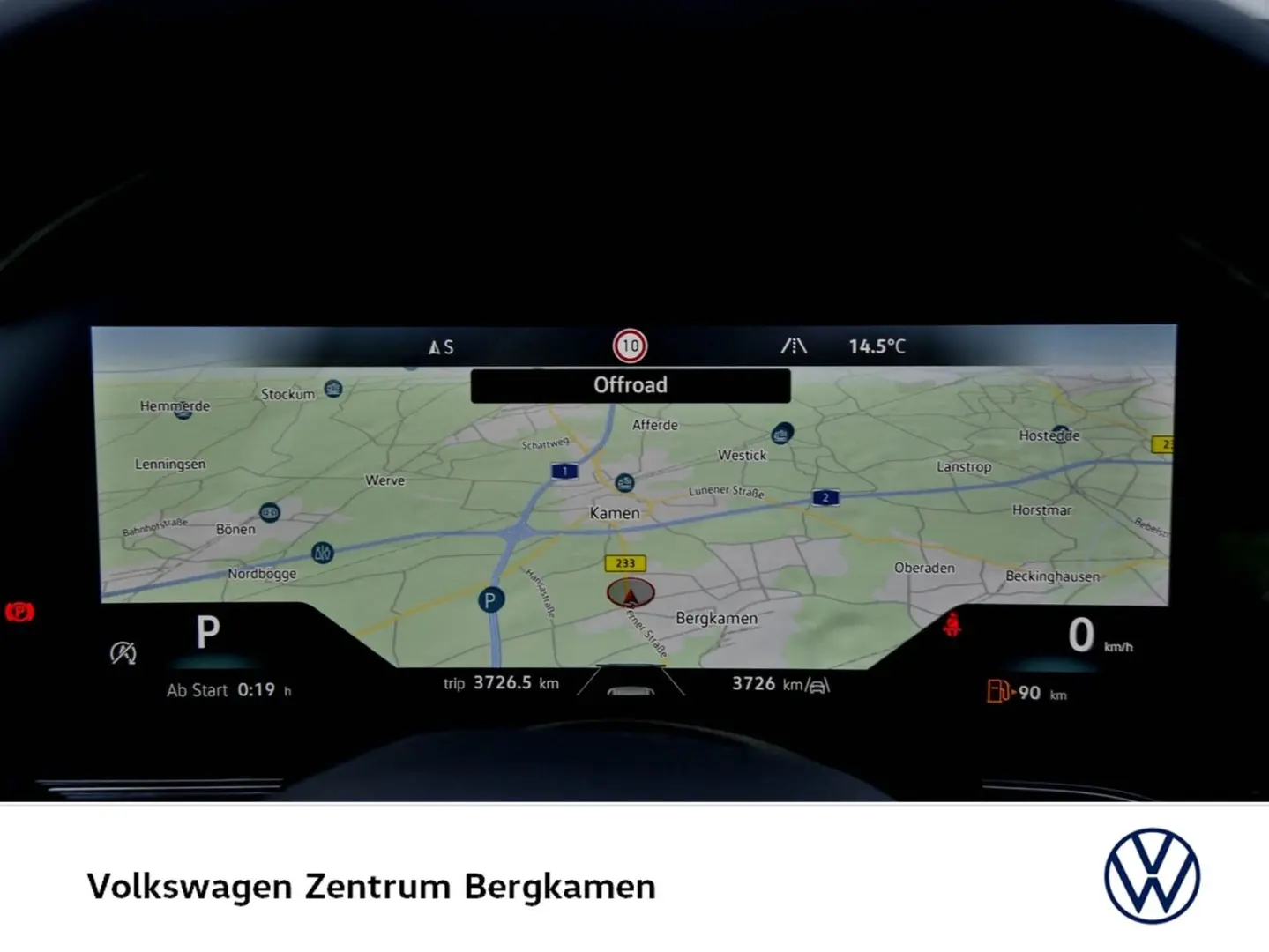 Touareg V6 R-LINE NEUES MODELL CAM ACC LM19 NAVI