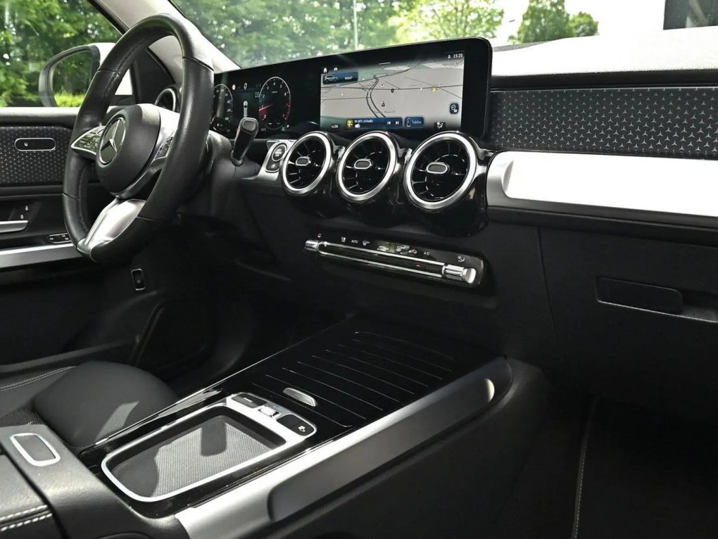 Mercedes-Benz GLB 220 4Matic Progressive Advanced LED Pano