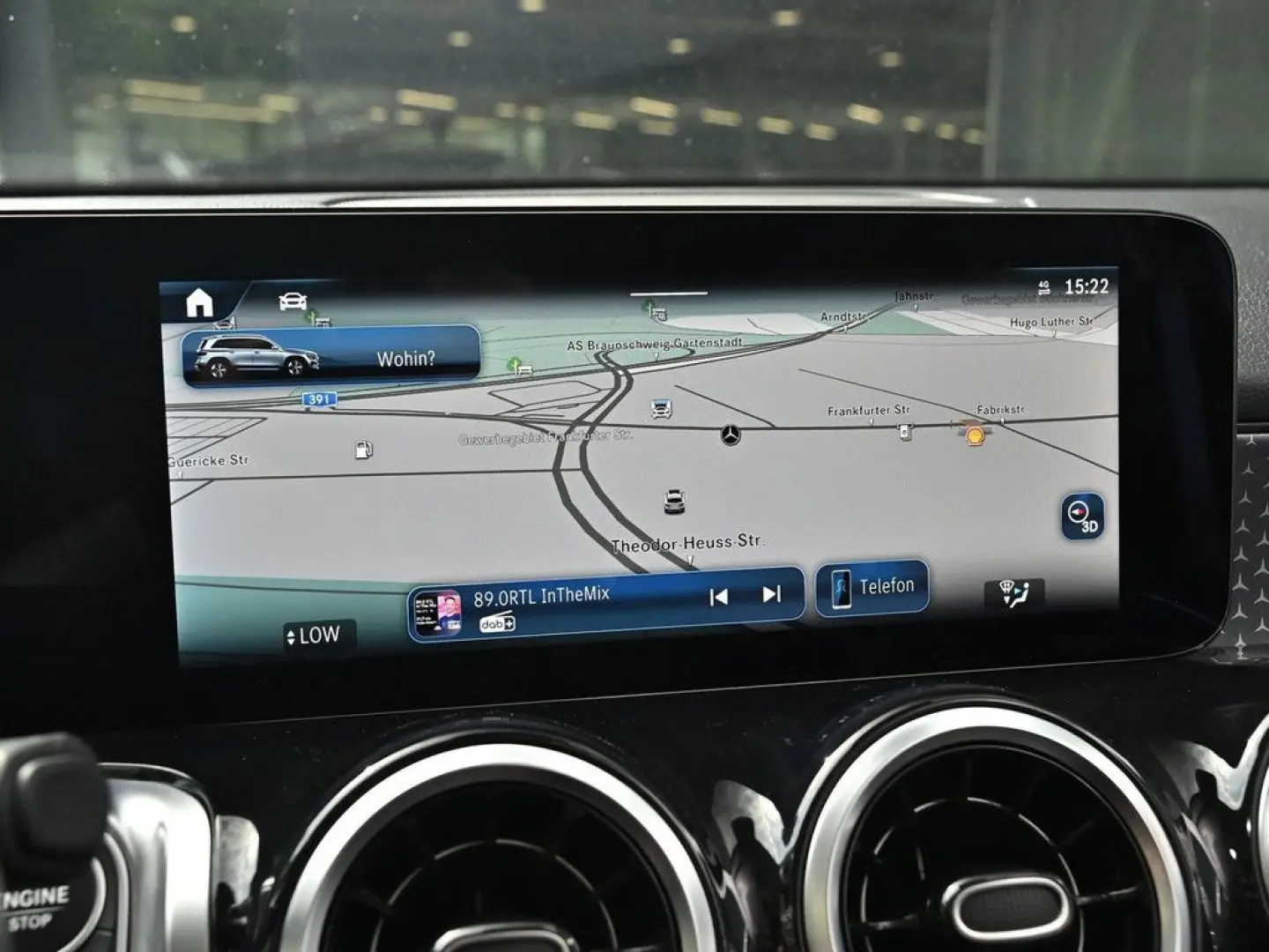 Mercedes-Benz GLB 220 4Matic Progressive Advanced LED Pano