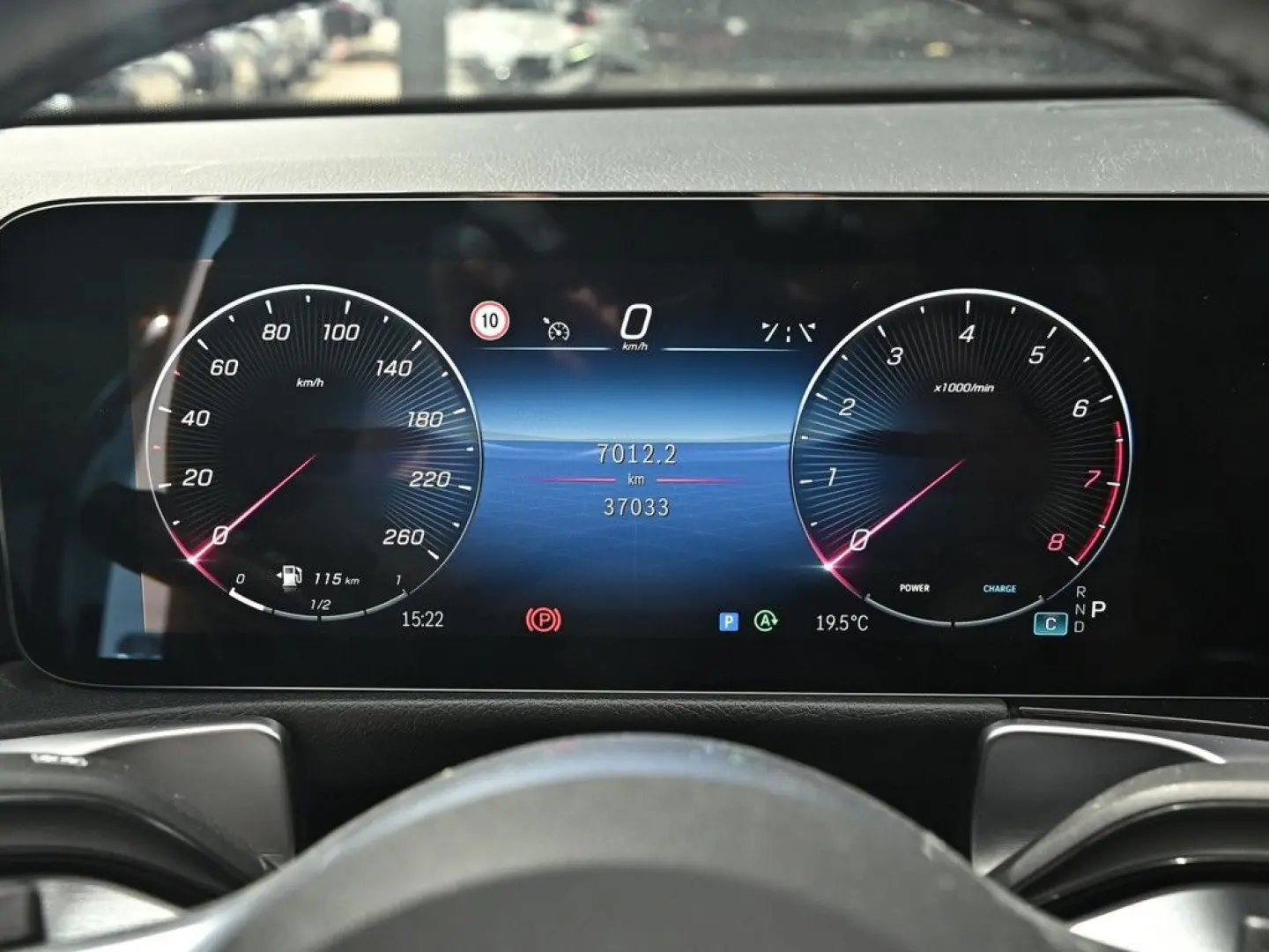 Mercedes-Benz GLB 220 4Matic Progressive Advanced LED Pano