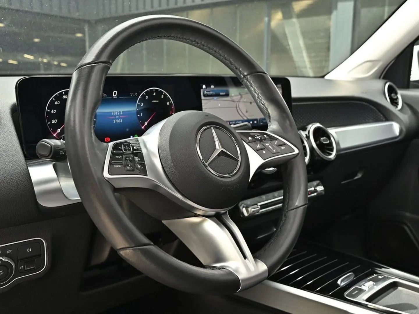 Mercedes-Benz GLB 220 4Matic Progressive Advanced LED Pano