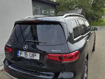 Mercedes-Benz GLB 200