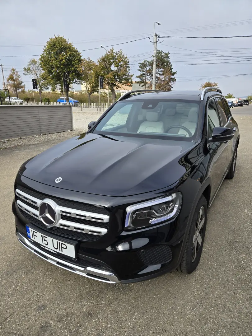 Mercedes-Benz GLB 200