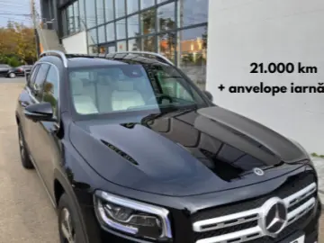 Mercedes-Benz GLB 200