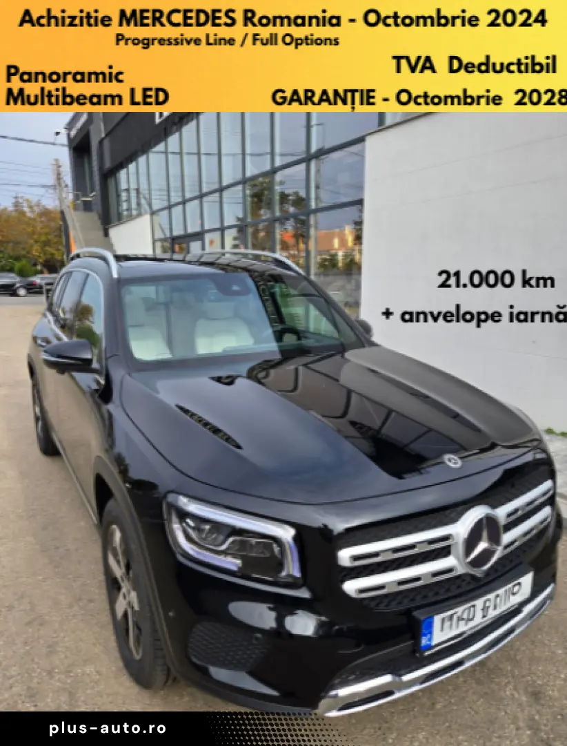 Mercedes-Benz GLB 200