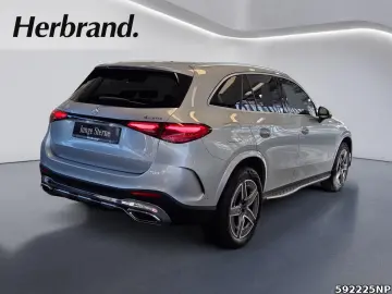 GLC 300 e 4M AMG  Pano AHK 360  HUD DigitalLight