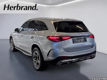 GLC 300 e 4M AMG  Pano AHK 360  HUD DigitalLight