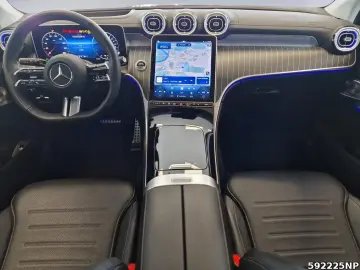 GLC 300 e 4M AMG  Pano AHK 360  HUD DigitalLight