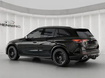 GLC 300 d AMG 4M Prem  Pano Burm HUD Skl AHK 20