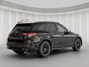 GLC 300 d AMG 4M Prem  Pano Burm HUD Skl AHK 20