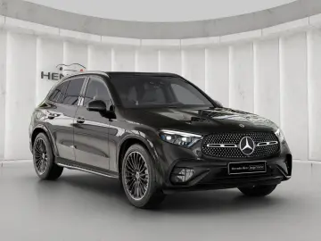 GLC 300 d AMG 4M Prem  Pano Burm HUD Skl AHK 20